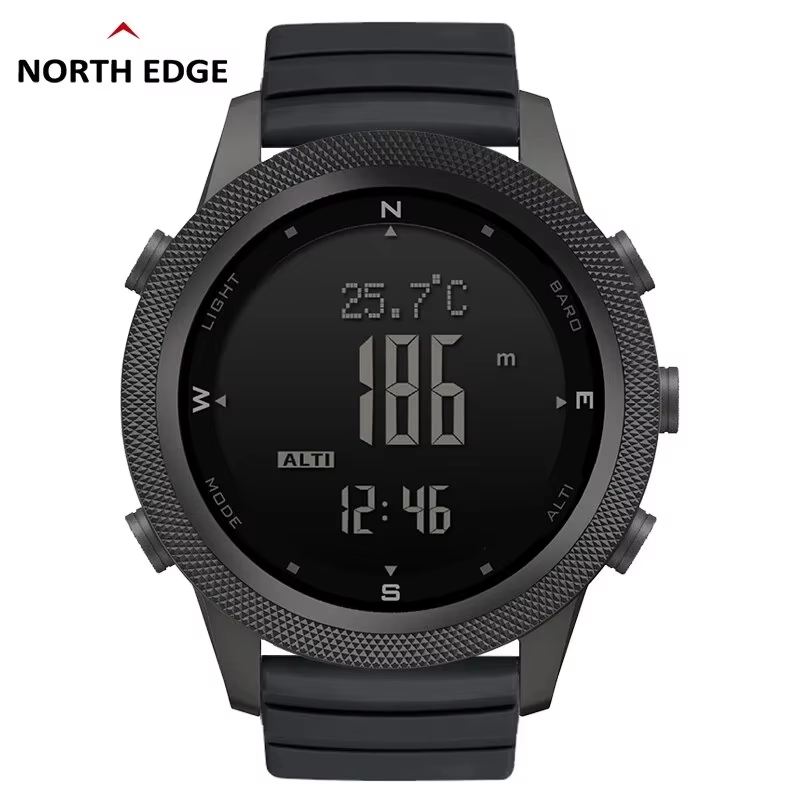 NORTH EDGE APACHE-46 – мужские – обзор и цена Compass Lensatic